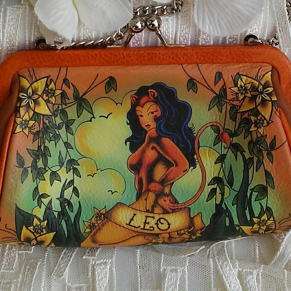 isabella fiore purse leo